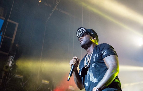 Jeezy Sets Guinness Record On Las Vegas Strip With 101‑Piece Orchestra