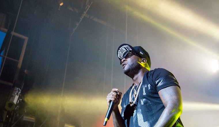 Jeezy Sets Guinness Record On Las Vegas Strip With 101‑Piece Orchestra