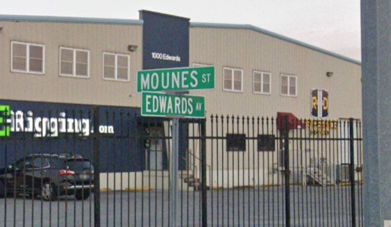 Jefferson Parish Announces Edwards Avenue Closure for Roadwork Until April 2026, With Detours in Place for Motorists