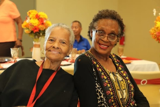 Jefferson Parish Honors Senior Volunteers at Heartwarming Friendsgiving Luncheon