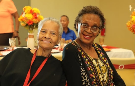 Jefferson Parish Honors Senior Volunteers at Heartwarming Friendsgiving Luncheon
