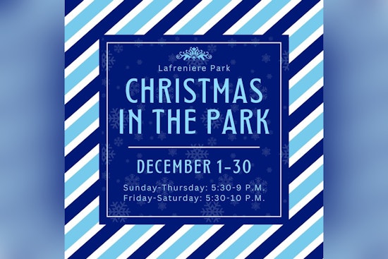 Jefferson Parish Puts on a Dazzling Display with the 39th Christmas in the Park in Metairie