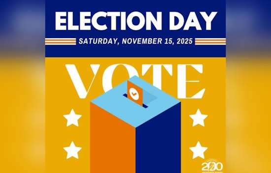 Jefferson Parish Residents Cast Votes as Polls Close for Municipal General Election
