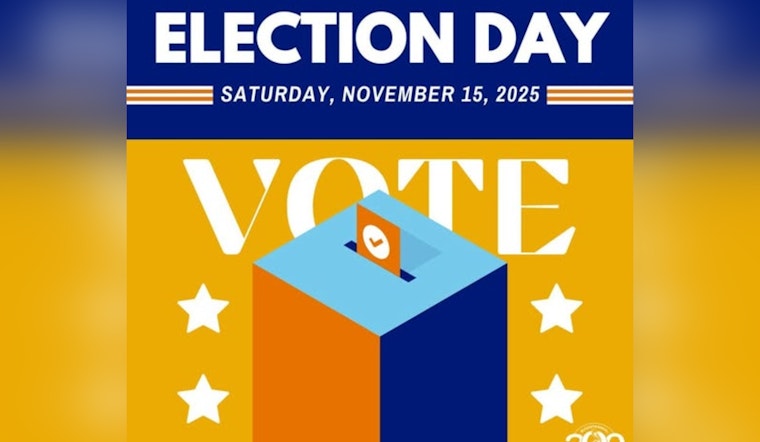 Jefferson Parish Residents Cast Votes as Polls Close for Municipal General Election