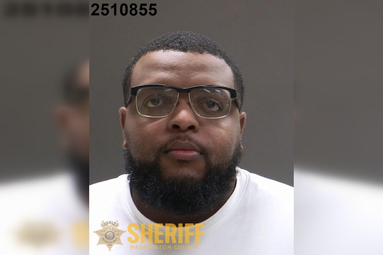 Jerone Enrico Cuie Found Guilty of Smuggling a Loaded Firearm into Washington County Jail