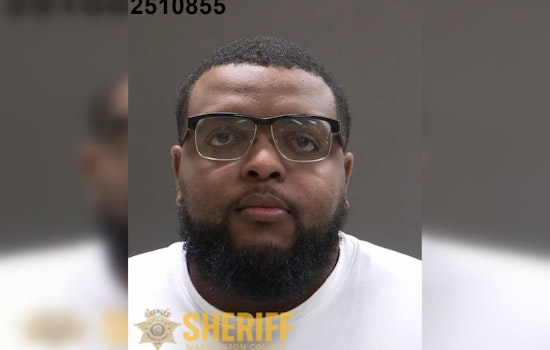 Jerone Enrico Cuie Found Guilty of Smuggling a Loaded Firearm into Washington County Jail