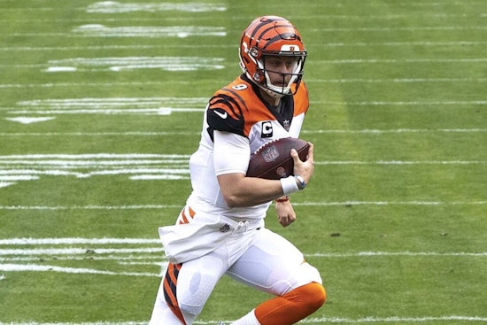 Joe Burrow Resumes Full Bengals Practice, Game-Time Decision Looms Against Patriots