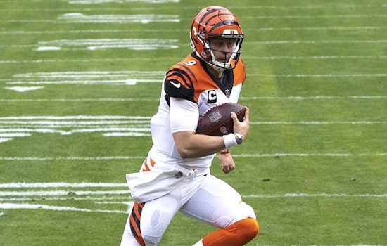 Joe Burrow Resumes Full Bengals Practice, Game-Time Decision Looms Against Patriots