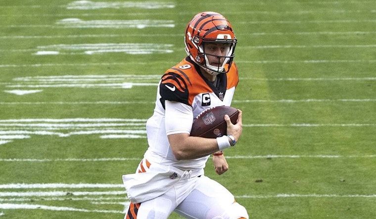 Joe Burrow Resumes Full Bengals Practice, Game-Time Decision Looms Against Patriots