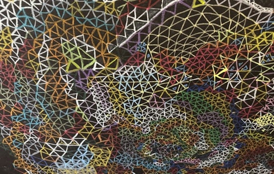 Join Artist Solomon Enos and DAGS for a Community Mural Paint-a-thon at Kalanimoku Building in Honolulu