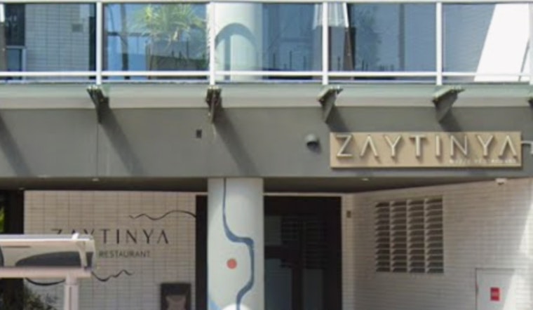 José Andrés' Zaytinya Brings Mediterranean Flavors to Bay Area with New Palo Alto Location