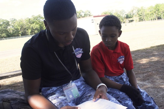 Joseph Stilwell Military Academy Launches Peer Mentorship Program to Foster School Unity in Duval County