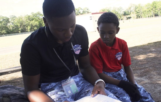 Joseph Stilwell Military Academy Launches Peer Mentorship Program to Foster School Unity in Duval County