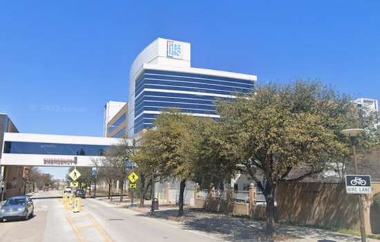 JPS Mega Hospital Tower Poised to Transform South Main in $2.5B Bet