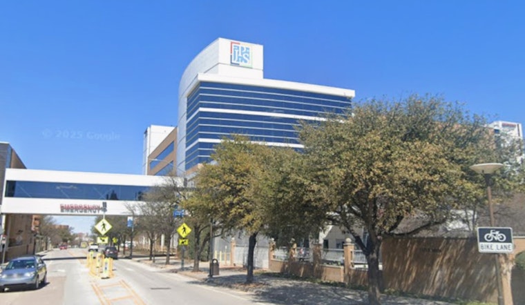 JPS Mega Hospital Tower Poised to Transform South Main in $2.5B Bet
