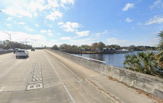 JSO Investigates as Woman Found Deceased under Blanding Boulevard Bridge in Jacksonville