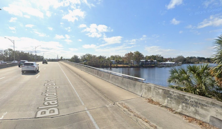 JSO Investigates as Woman Found Deceased under Blanding Boulevard Bridge in Jacksonville