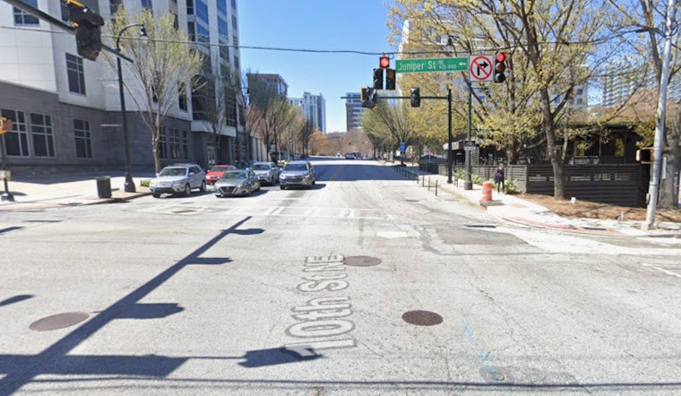 Juniper Complete Street Project Marks Major Win for Multimodal Transit in Atlanta's Midtown