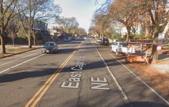 Juvenile Arrested for Assault With a Gun Near D.C. School, Metropolitan Police Recover Handgun