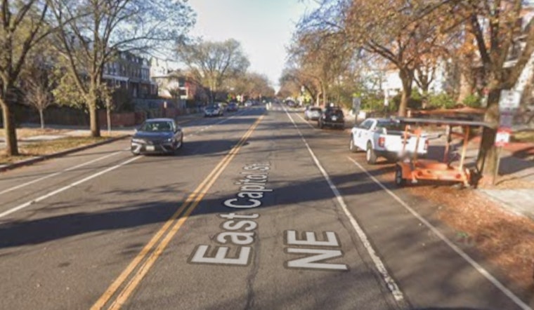 Juvenile Arrested for Assault With a Gun Near D.C. School, Metropolitan Police Recover Handgun