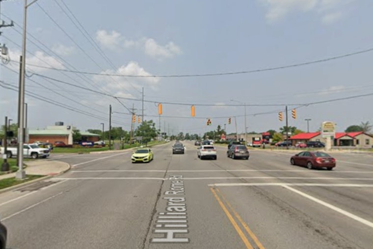 Juvenile Hospitalized After Being Struck by Vehicle on Hilliard Rome Road in West Columbus