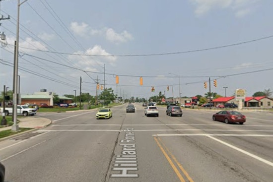 Juvenile Hospitalized After Being Struck by Vehicle on Hilliard Rome Road in West Columbus