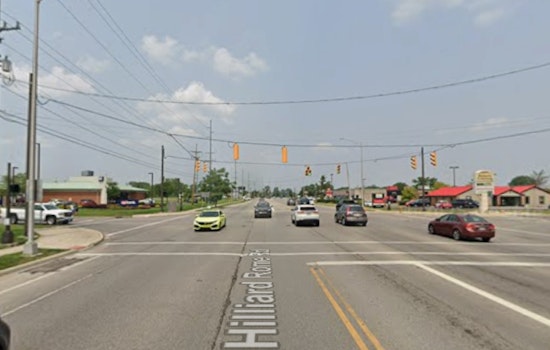 Juvenile Hospitalized After Being Struck by Vehicle on Hilliard Rome Road in West Columbus
