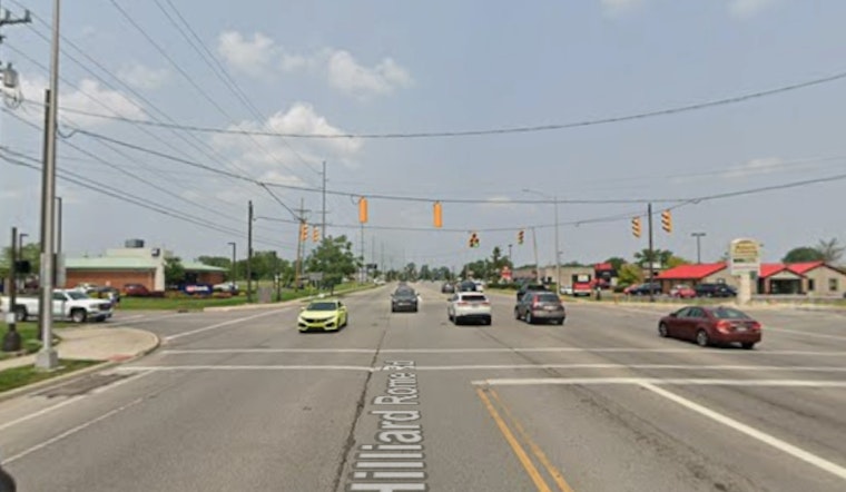 Juvenile Hospitalized After Being Struck by Vehicle on Hilliard Rome Road in West Columbus