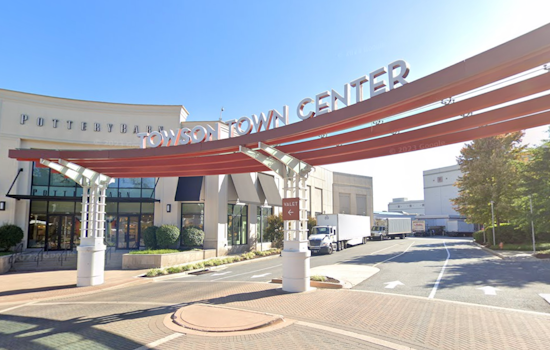 Juvenile Stabbed at Towson Town Center, Four Suspects Detained Amid Rising Concerns of Youth Crime in Baltimore