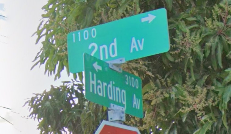 Kaimuki House Fire Sends 75-Year-Old Man to Hospital