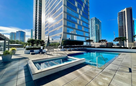 Condo Kakaʻako in Honolulu's Ward Village Pre-Sales Smash $1.4B As Towers Fill Up