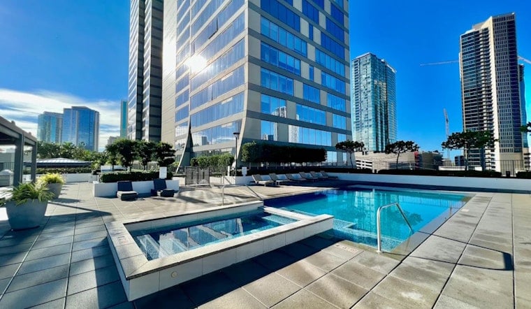 Condo Kakaʻako in Honolulu's Ward Village Pre-Sales Smash $1.4B As Towers Fill Up