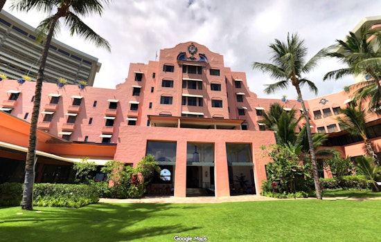 Kamehameha Schools Cashes Out on Royal Hawaiian Ground in $510M Waikiki Deal