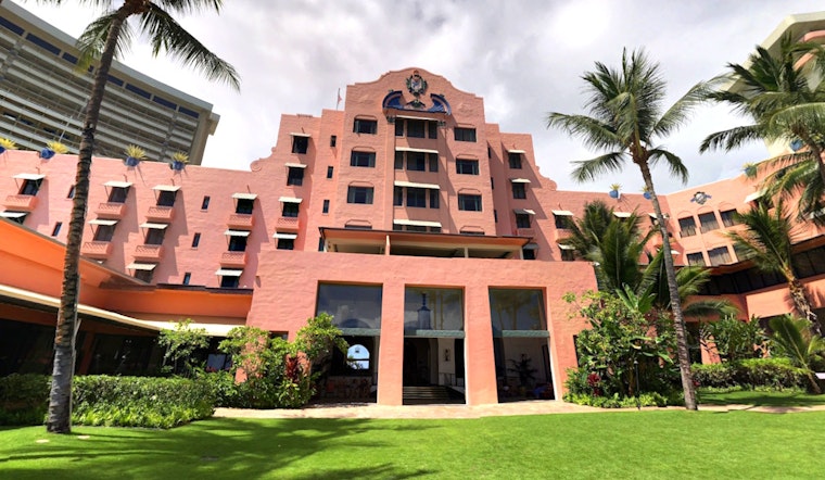 Kamehameha Schools Cashes Out on Royal Hawaiian Ground in $510M Waikiki Deal