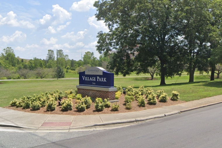 Kannapolis Announces Festive Tree Lighting Ceremony and Celebration of Lights at Village Park