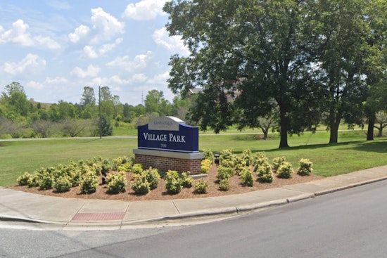 Kannapolis Announces Festive Tree Lighting Ceremony and Celebration of Lights at Village Park