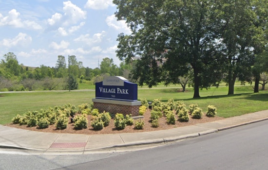 Kannapolis Announces Festive Tree Lighting Ceremony and Celebration of Lights at Village Park