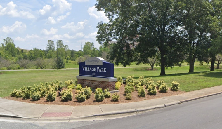 Kannapolis Announces Festive Tree Lighting Ceremony and Celebration of Lights at Village Park