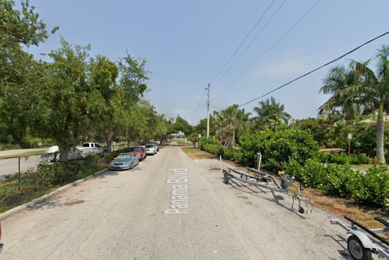 Traffic Alert, Panama Boulevard Closed for Paving from CR 775 to Ferry Landing on December 4th