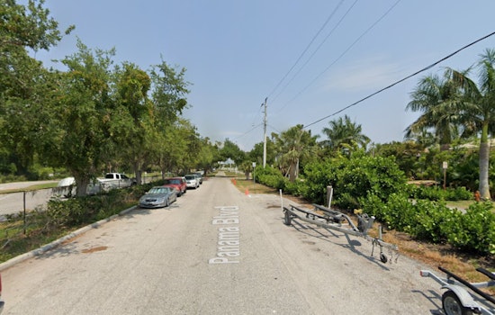 Traffic Alert, Panama Boulevard Closed for Paving from CR 775 to Ferry Landing on December 4th