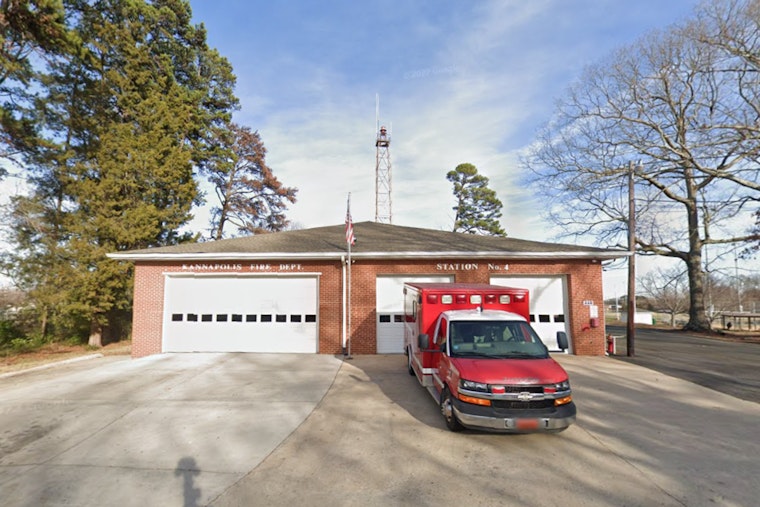 Kannapolis Fire Department Invites Community to Historic Washdown Ceremony for New Fire Engine 41