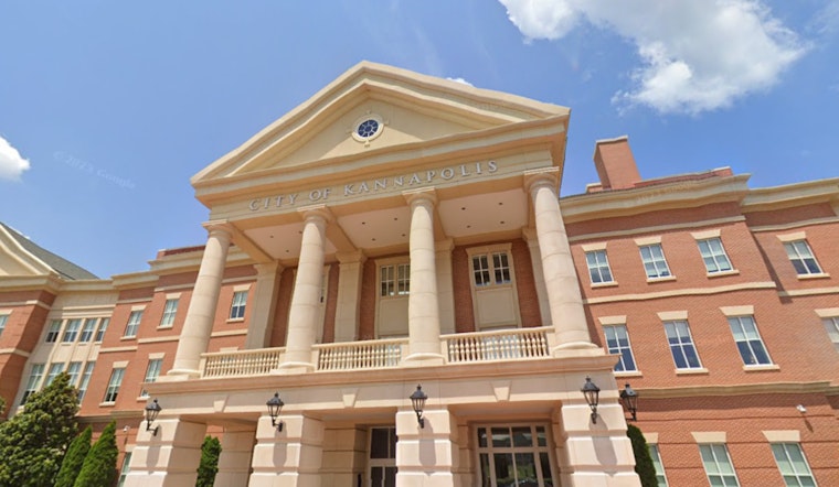 Kannapolis Honors Mayor Darrell Hinnant and Council Member Tom Kincaid for Decades of Distinguished Service