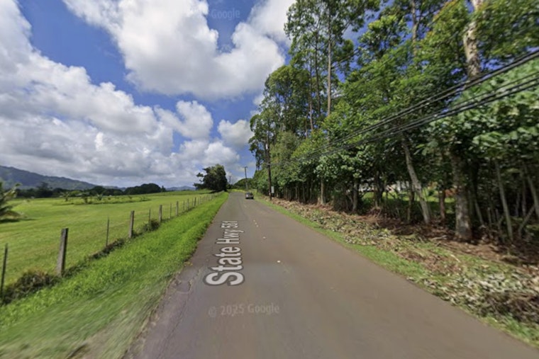 Kapa‘a Commuters Alert: Kamalu Road Lane Closures Scheduled for Nov 21-30 Due to Repaving Efforts