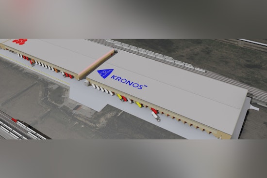 Katoen Natie Starts $25 Million Expansion in Baton Rouge, Louisiana, Boosting Local Jobs and Supply Chain