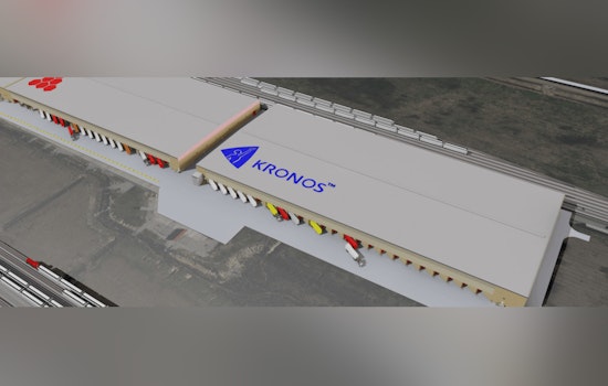 Katoen Natie Starts $25 Million Expansion in Baton Rouge, Louisiana, Boosting Local Jobs and Supply Chain