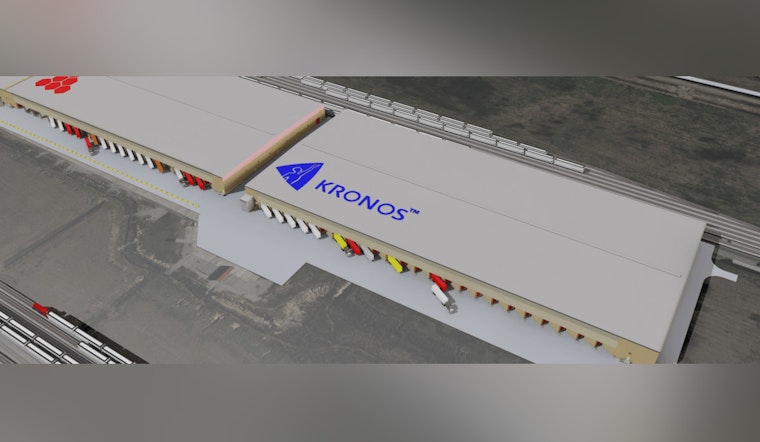 Katoen Natie Starts $25 Million Expansion in Baton Rouge, Louisiana, Boosting Local Jobs and Supply Chain