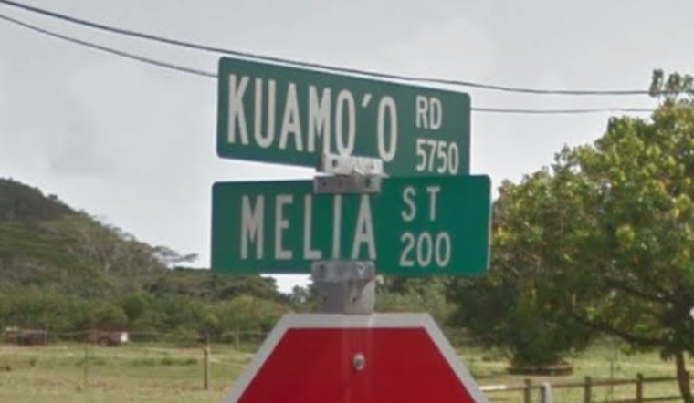 Kaua‘i Community Mourns as 25-Year-Old Anahola Woman Killed in Head-On Collision on Kuamo‘o Road