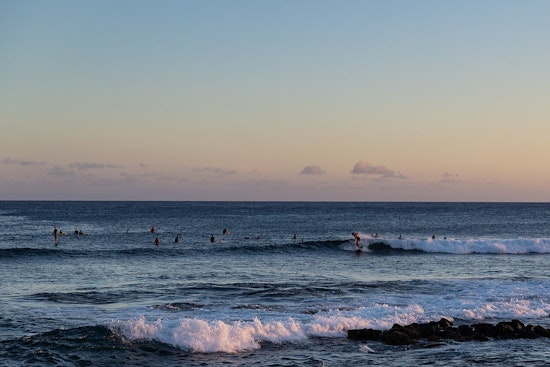 Kaua‘i Officials Temporarily Close Po‘ipū Beach to Swimmers After Shark Sighting