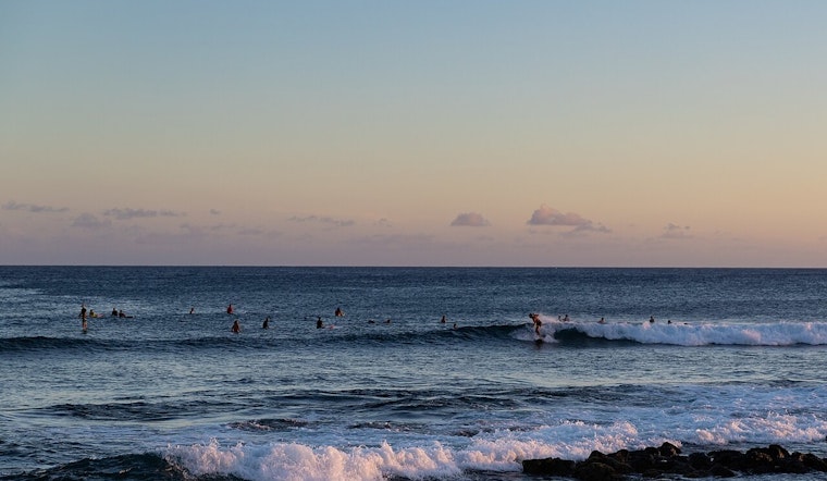 Kaua‘i Officials Temporarily Close Po‘ipū Beach to Swimmers After Shark Sighting