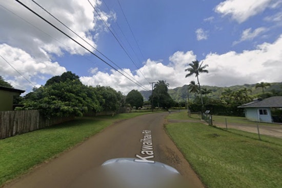 Kawaihau Road Traffic Advisory — Utility Work to Impact Commutes in Kapaʻa Starting December 1